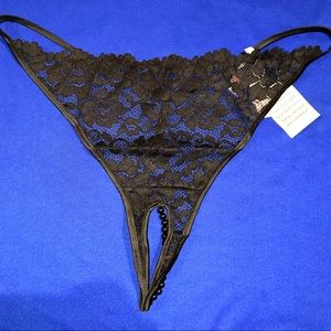 Savage X Fenty thong.